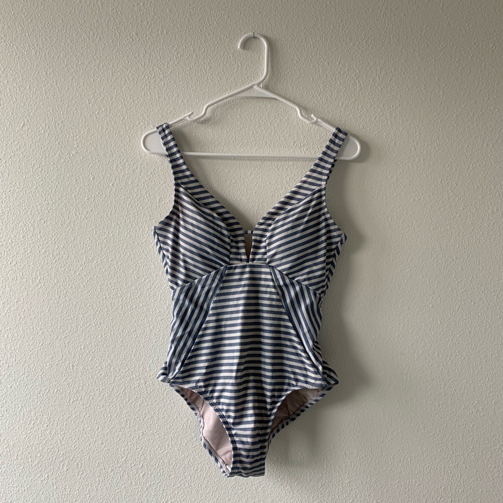 Time and Tru One-piece Swimsuit